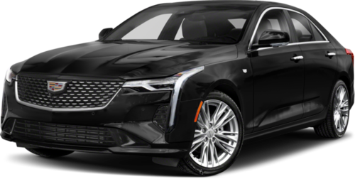 2020 CADILLAC CT4 Sedan 2020 CADILLAC CT4 Sedan