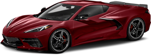2020 Chevrolet Corvette Coupe 2020 Chevrolet Corvette Coupe