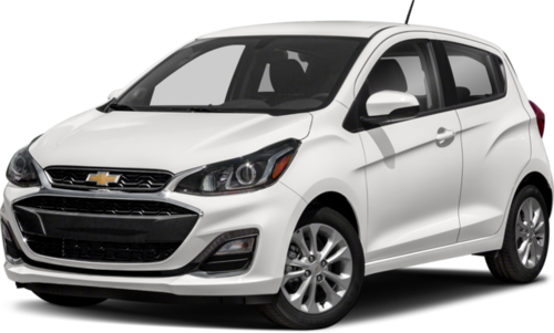 2020 Chevrolet Spark Hatchback 2020 Chevrolet Spark Hatchback