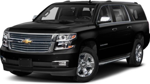 2020 Chevrolet Suburban SUV 2020 Chevrolet Suburban SUV