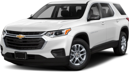2020 Chevrolet Traverse SUV 2020 Chevrolet Traverse SUV