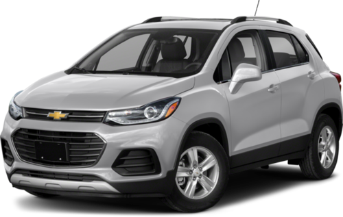 2020 Chevrolet Trax SUV 2020 Chevrolet Trax SUV