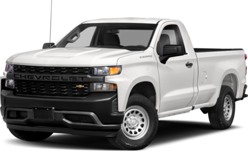 2020 Chevrolet Silverado 1500 Truck 2020 Chevrolet Silverado 1500 Truck