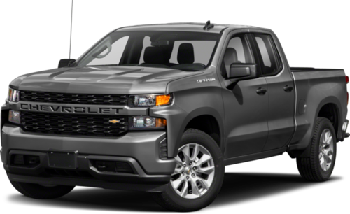 2020 Chevrolet Silverado 1500 Truck 2020 Chevrolet Silverado 1500 Truck