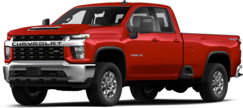 2020 Chevrolet Silverado 2500HD Truck 2020 Chevrolet Silverado 2500HD Truck