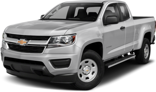 2020 Chevrolet Colorado Truck 2020 Chevrolet Colorado Truck