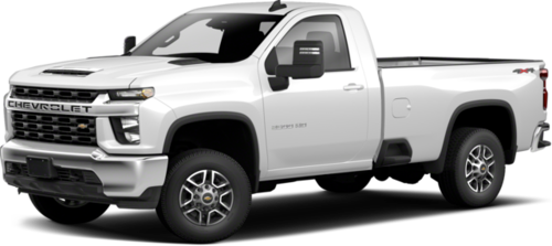 2020 Chevrolet Silverado 3500HD Truck 2020 Chevrolet Silverado 3500HD Truck