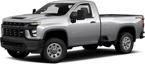 2020 Chevrolet Silverado 3500HD Truck 2020 Chevrolet Silverado 3500HD Truck