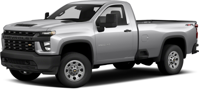 2020 Chevrolet Silverado 3500HD Truck