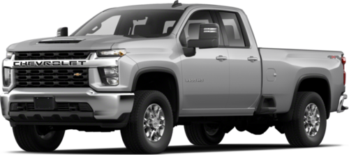 2020 Chevrolet Silverado 3500HD Truck 2020 Chevrolet Silverado 3500HD Truck