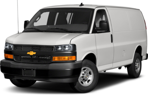 2020 Chevrolet Express 2500 Van 2020 Chevrolet Express 2500 Van