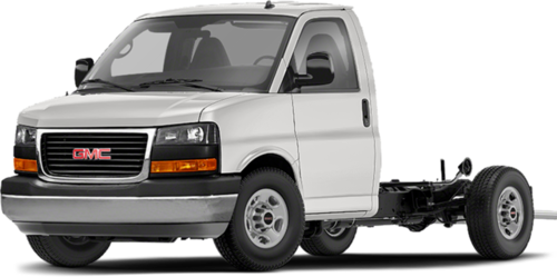 2020 GMC Savana Cutaway Truck 2020 GMC Savana Cutaway Truck