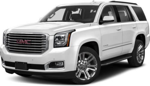 2020 GMC Yukon SUV 2020 GMC Yukon SUV