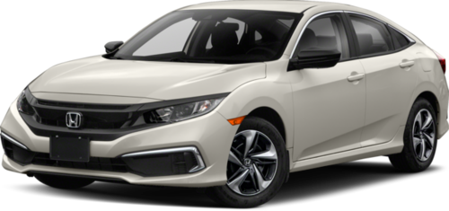 2020 Honda Civic Sedan 2020 Honda Civic Sedan