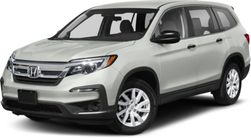2020 Honda Pilot SUV 2020 Honda Pilot SUV