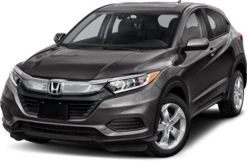 2020 Honda HR-V SUV 2020 Honda HR-V SUV