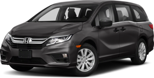 2020 Honda Odyssey Van 2020 Honda Odyssey Van