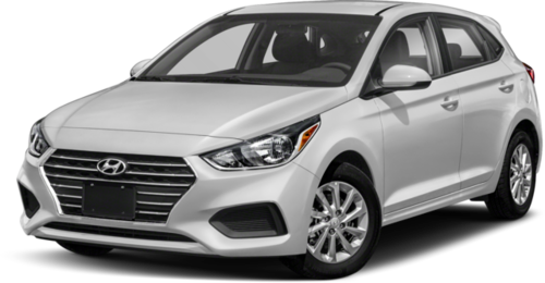 2020 Hyundai Accent Hatchback 2020 Hyundai Accent Hatchback