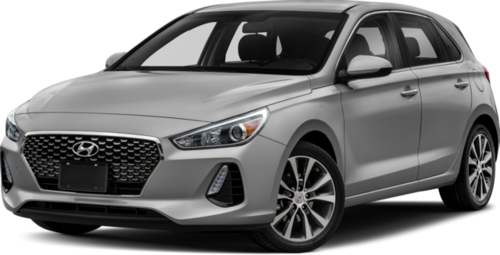 2020 Hyundai Elantra GT Hatchback 2020 Hyundai Elantra GT Hatchback
