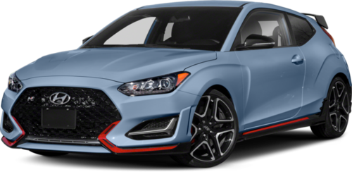 2020 Hyundai Veloster N Hatchback 2020 Hyundai Veloster N Hatchback
