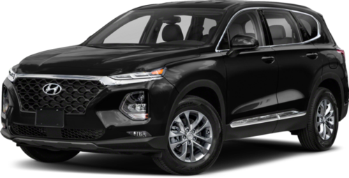 2020 Hyundai Santa Fe SUV 2020 Hyundai Santa Fe SUV