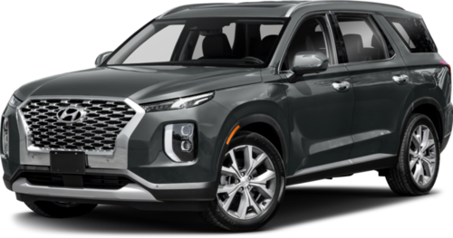 2020 Hyundai Palisade SUV 2020 Hyundai Palisade SUV