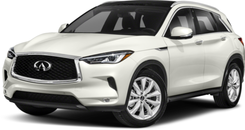 2020 INFINITI QX50 SUV 2020 INFINITI QX50 SUV