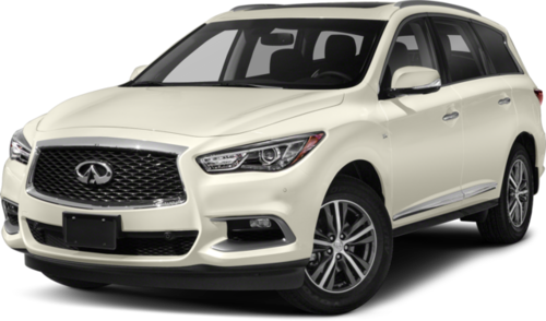 2020 INFINITI QX60 SUV 2020 INFINITI QX60 SUV