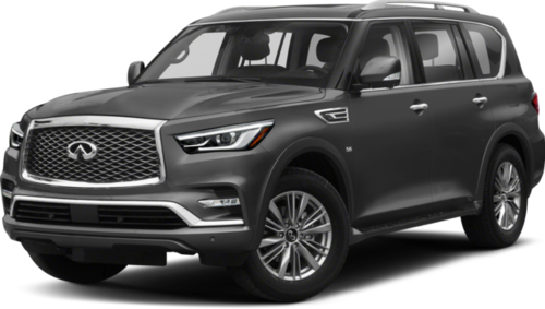 2020 INFINITI QX80 SUV 2020 INFINITI QX80 SUV