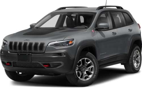 2020 Jeep Cherokee SUV 2020 Jeep Cherokee SUV