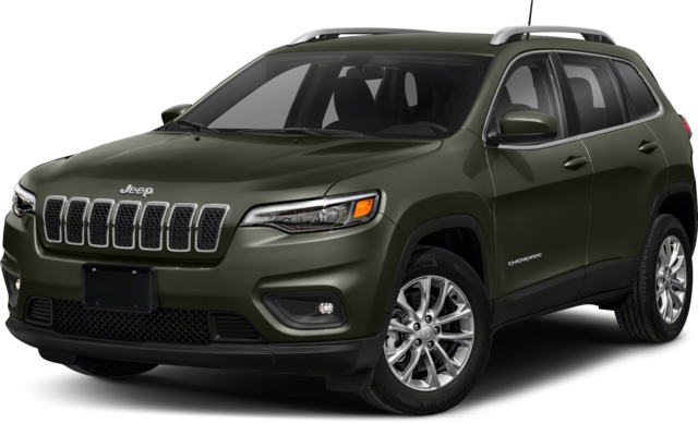 2020 Jeep Cherokee SUV