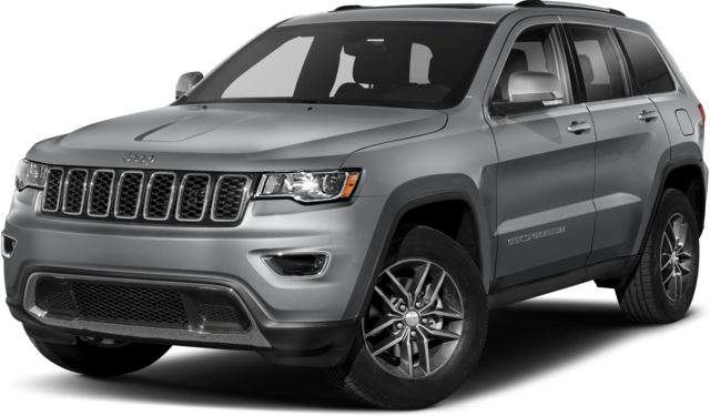 2020 Jeep Grand Cherokee SUV