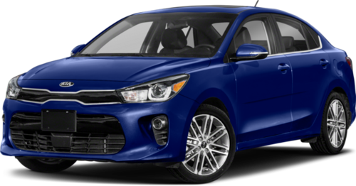 2020 Kia Rio Sedan 2020 Kia Rio Sedan