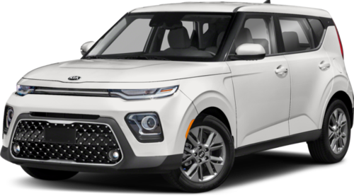 2020 Kia Soul Hatchback 2020 Kia Soul Hatchback