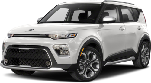 2020 Kia Soul Hatchback 2020 Kia Soul Hatchback