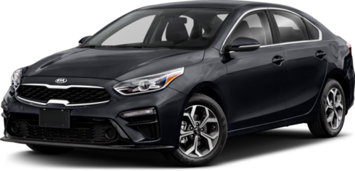 2020 Kia Forte Sedan 2020 Kia Forte Sedan