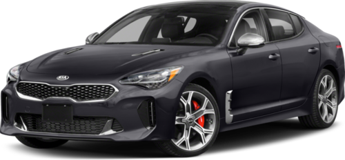 2020 Kia Stinger Sedan 2020 Kia Stinger Sedan