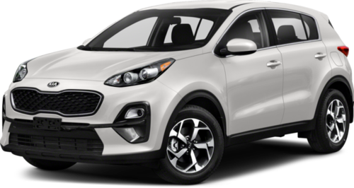 2020 Kia Sportage SUV 2020 Kia Sportage SUV
