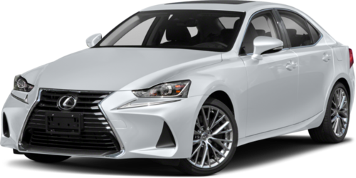 2020 Lexus IS 300 Sedan 2020 Lexus IS 300 Sedan