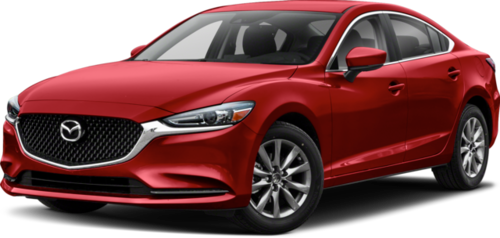 2020 Mazda Mazda6 Sedan 2020 Mazda Mazda6 Sedan