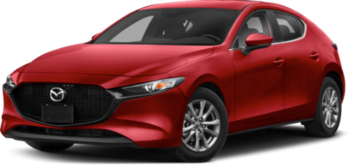 2020 Mazda Mazda3 Hatchback 2020 Mazda Mazda3 Hatchback