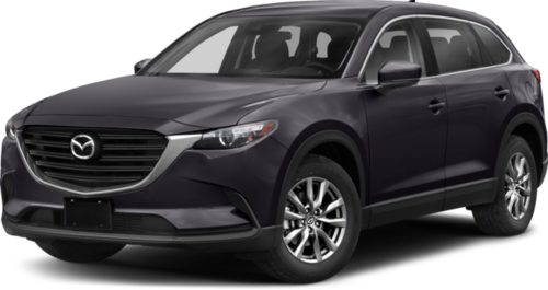 2020 Mazda CX-9 SUV 2020 Mazda CX-9 SUV