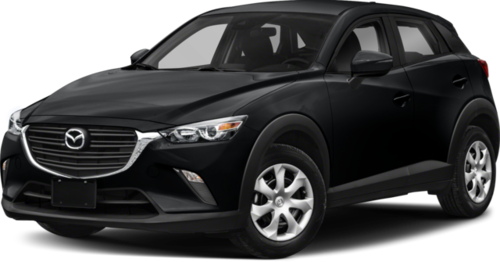 2020 Mazda CX-3 SUV 2020 Mazda CX-3 SUV
