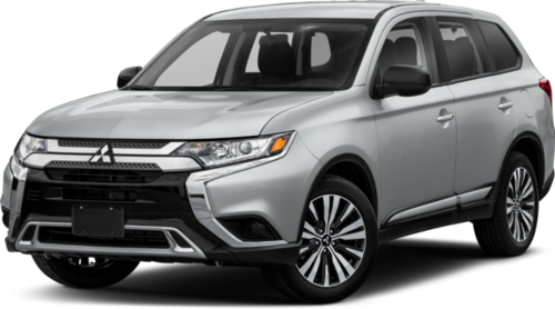 2020 Mitsubishi Outlander SUV 2020 Mitsubishi Outlander SUV