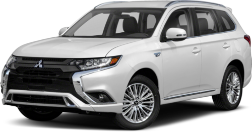 2020 Mitsubishi Outlander PHEV SUV 2020 Mitsubishi Outlander PHEV SUV