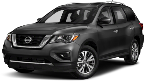 2020 Nissan Pathfinder SUV 2020 Nissan Pathfinder SUV