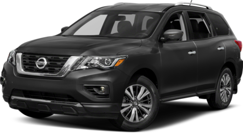 2020 Nissan Pathfinder SUV 2020 Nissan Pathfinder SUV