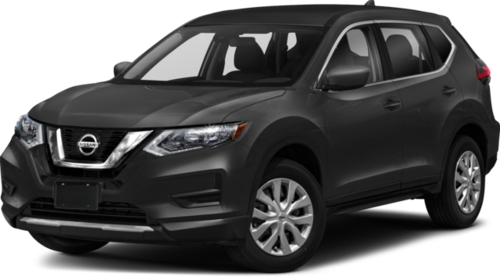 2020 Nissan Rogue SUV 2020 Nissan Rogue SUV