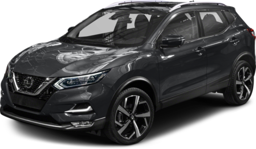 2020 Nissan Qashqai SUV 2020 Nissan Qashqai SUV