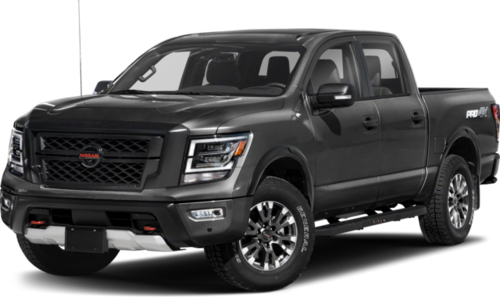 2020 Nissan Titan Truck 2020 Nissan Titan Truck
